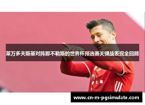 莱万多夫斯基对阵那不勒斯的世界杯预选赛关键战表现全回顾