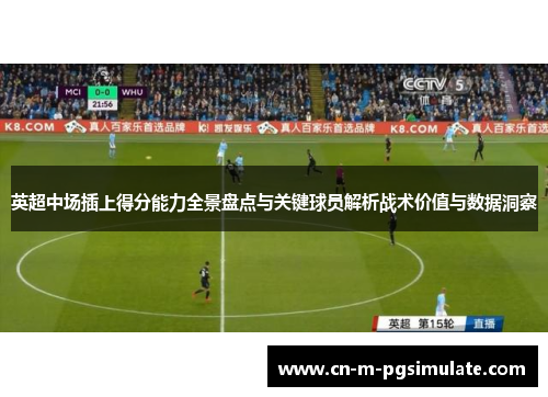 英超中场插上得分能力全景盘点与关键球员解析战术价值与数据洞察 英超中场插上得分能力全景盘点与关键球员解析战术价值与数据洞察